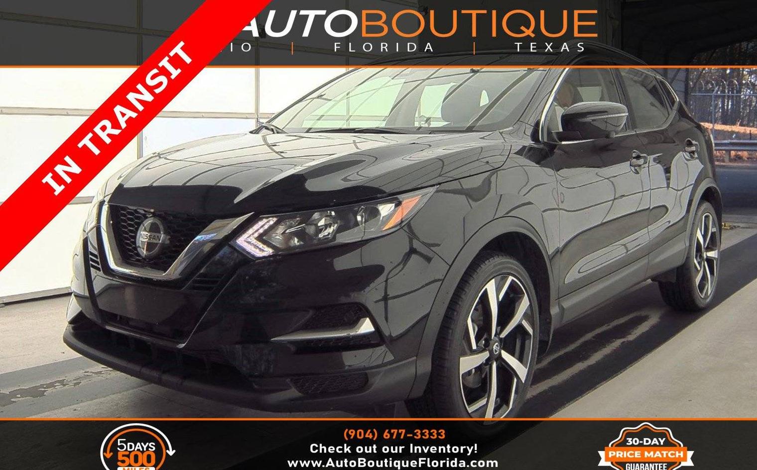 NISSAN ROGUE SPORT 2022 JN1BJ1CW5NW492737 image